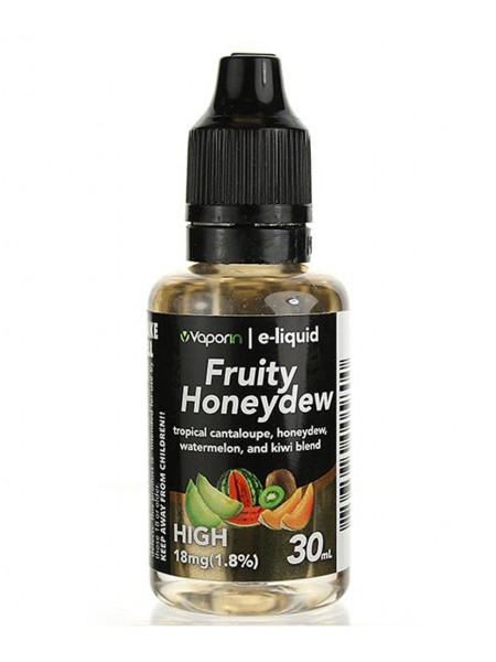 Fruity Honeydew E-liquid - 30ml