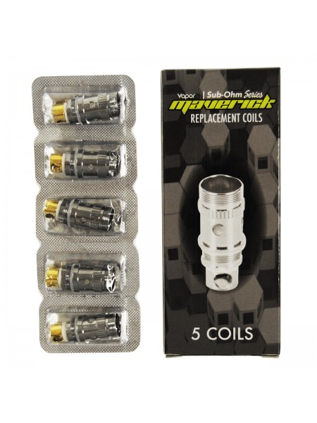 Maverick Replacement Coils (5 pack)