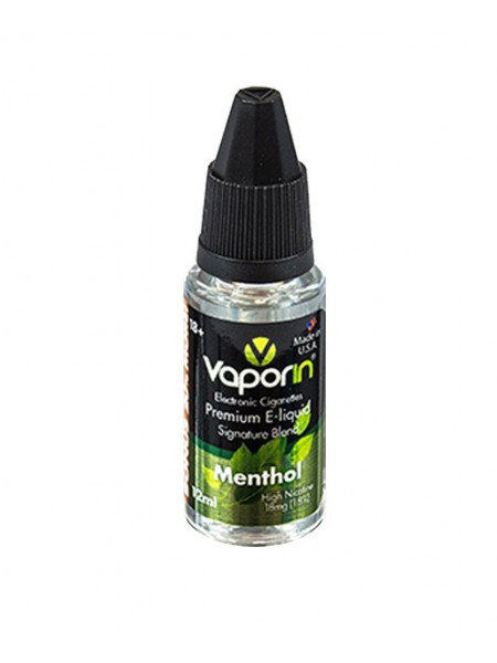 Menthol E-liquid - 12ml