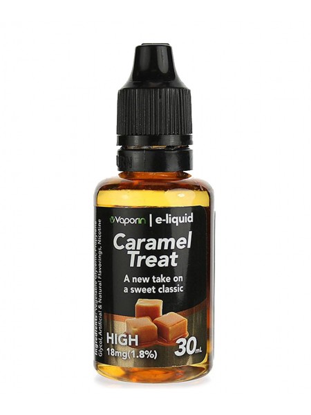 Caramel Treat E-liquid - 30ml
