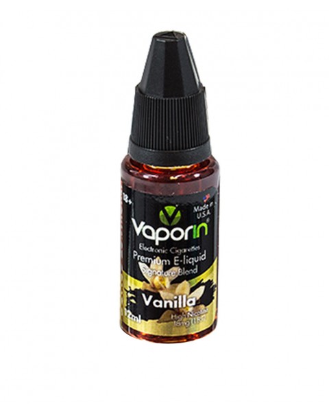 Vanilla E-liquid - 12ml